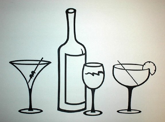 Three Piece Drink Set